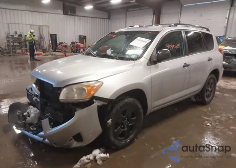 2009 Toyota Rav4 z USA, uszkodzony, nr VIN JTMBF33V395015088